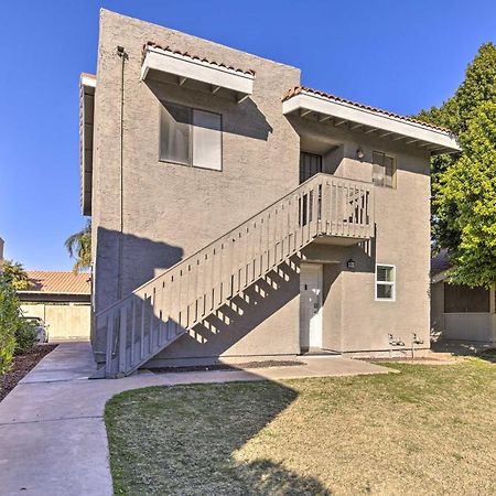 Downtown Gilbert Condo With Screened Porch! Eksteriør bilde
