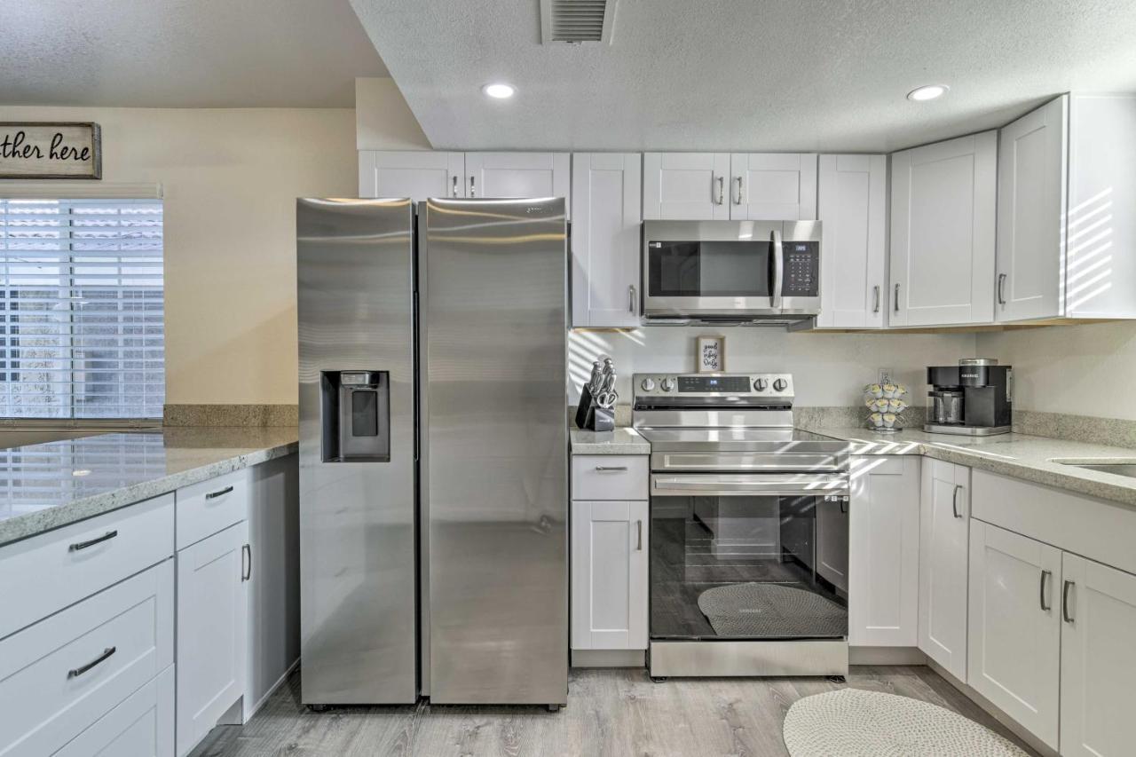 Downtown Gilbert Condo With Screened Porch! Eksteriør bilde