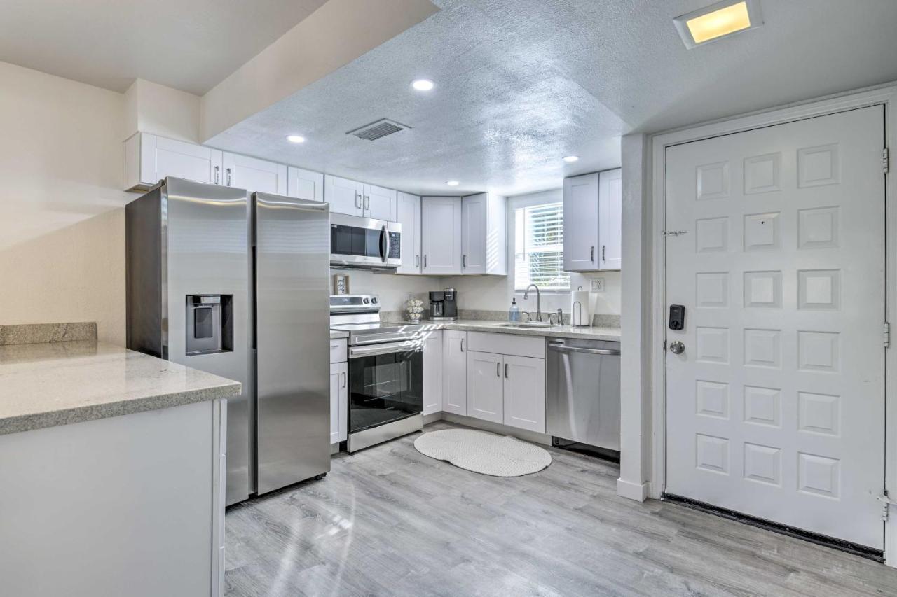 Downtown Gilbert Condo With Screened Porch! Eksteriør bilde