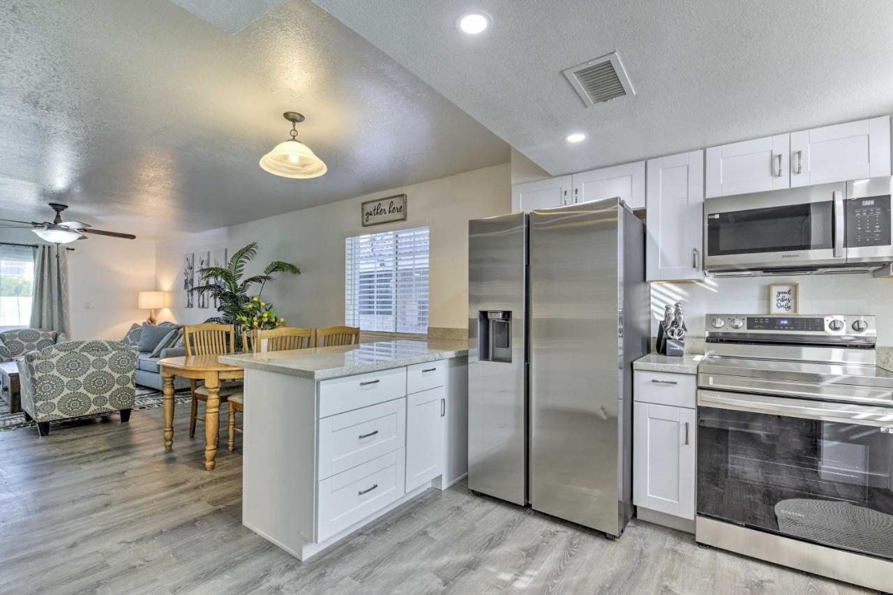 Downtown Gilbert Condo With Screened Porch! Eksteriør bilde