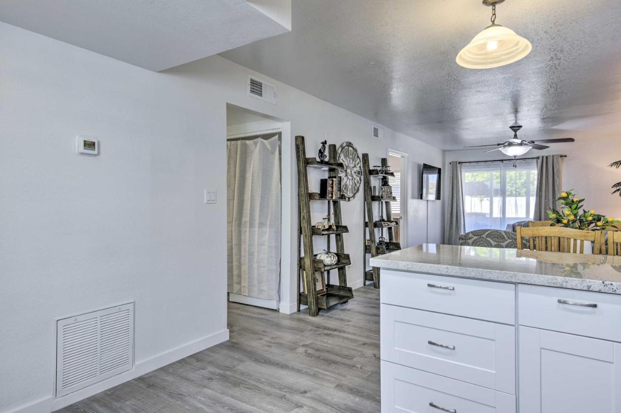 Downtown Gilbert Condo With Screened Porch! Eksteriør bilde