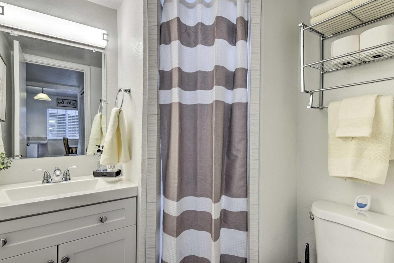 Downtown Gilbert Condo With Screened Porch! Eksteriør bilde