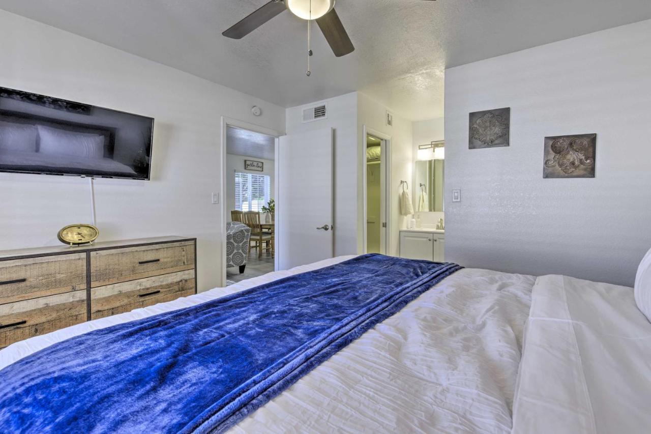 Downtown Gilbert Condo With Screened Porch! Eksteriør bilde